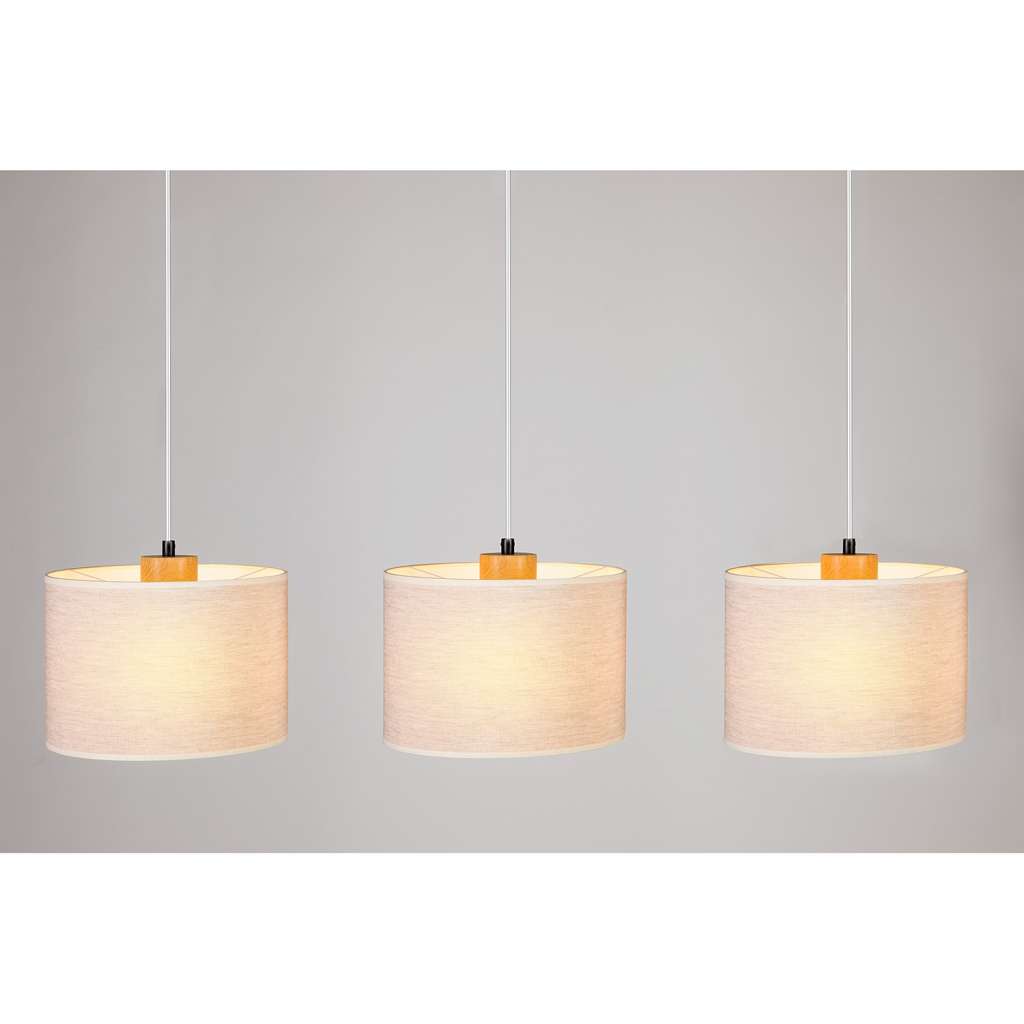home24 Pendelleuchte Boho III