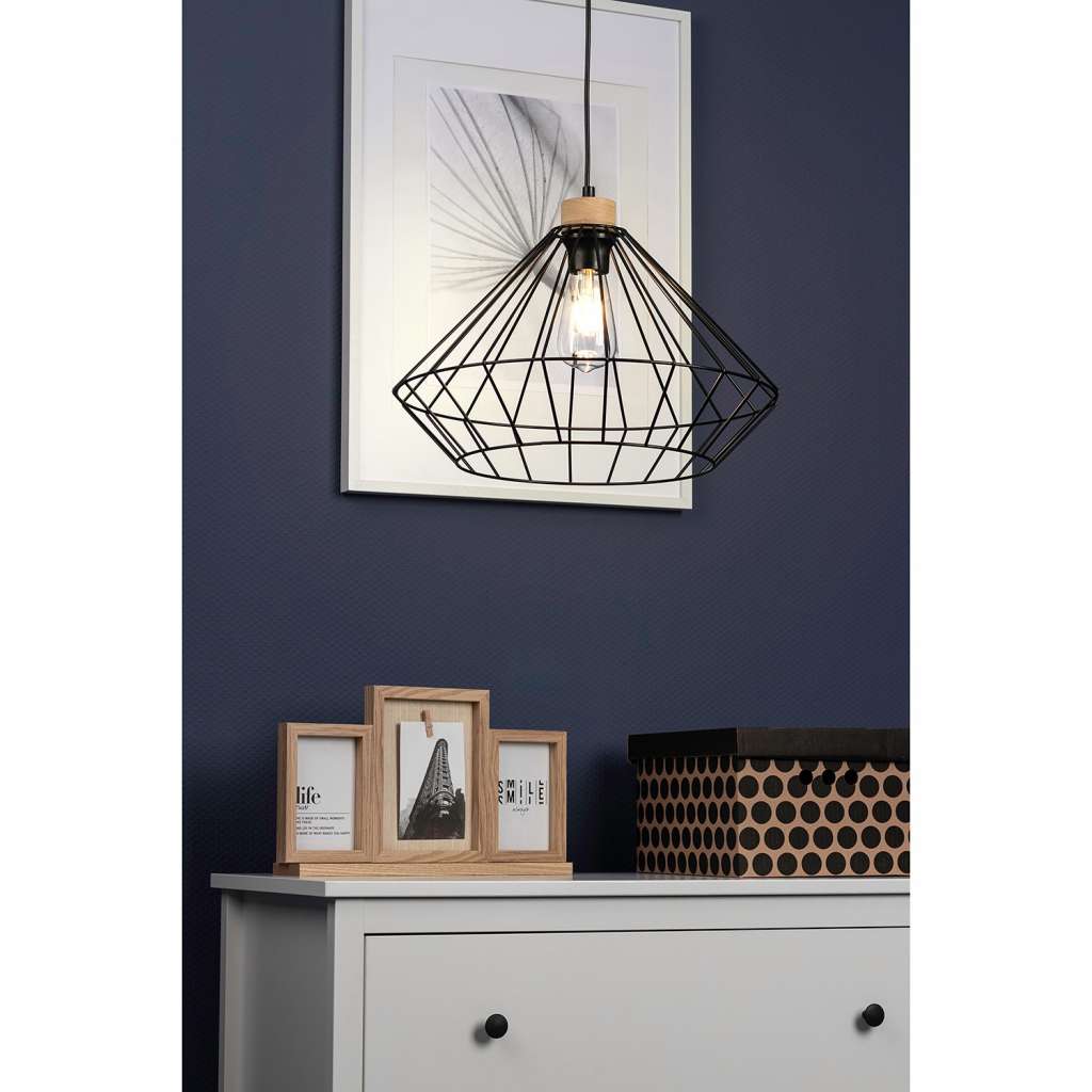 home24 Deckenleuchte Raquelle I