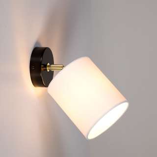 home24 Wandleuchte Aprillia III