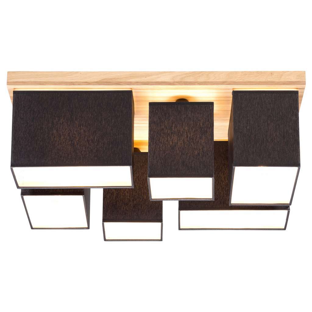 home24 Deckenleuchte Paloma VII