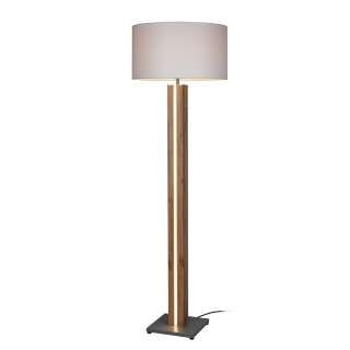 home24 LED-Tischleuchte Flame II