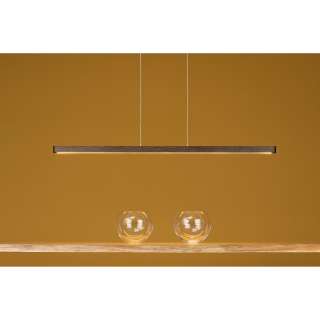 home24 LED-Pendelleuchte Forestier III
