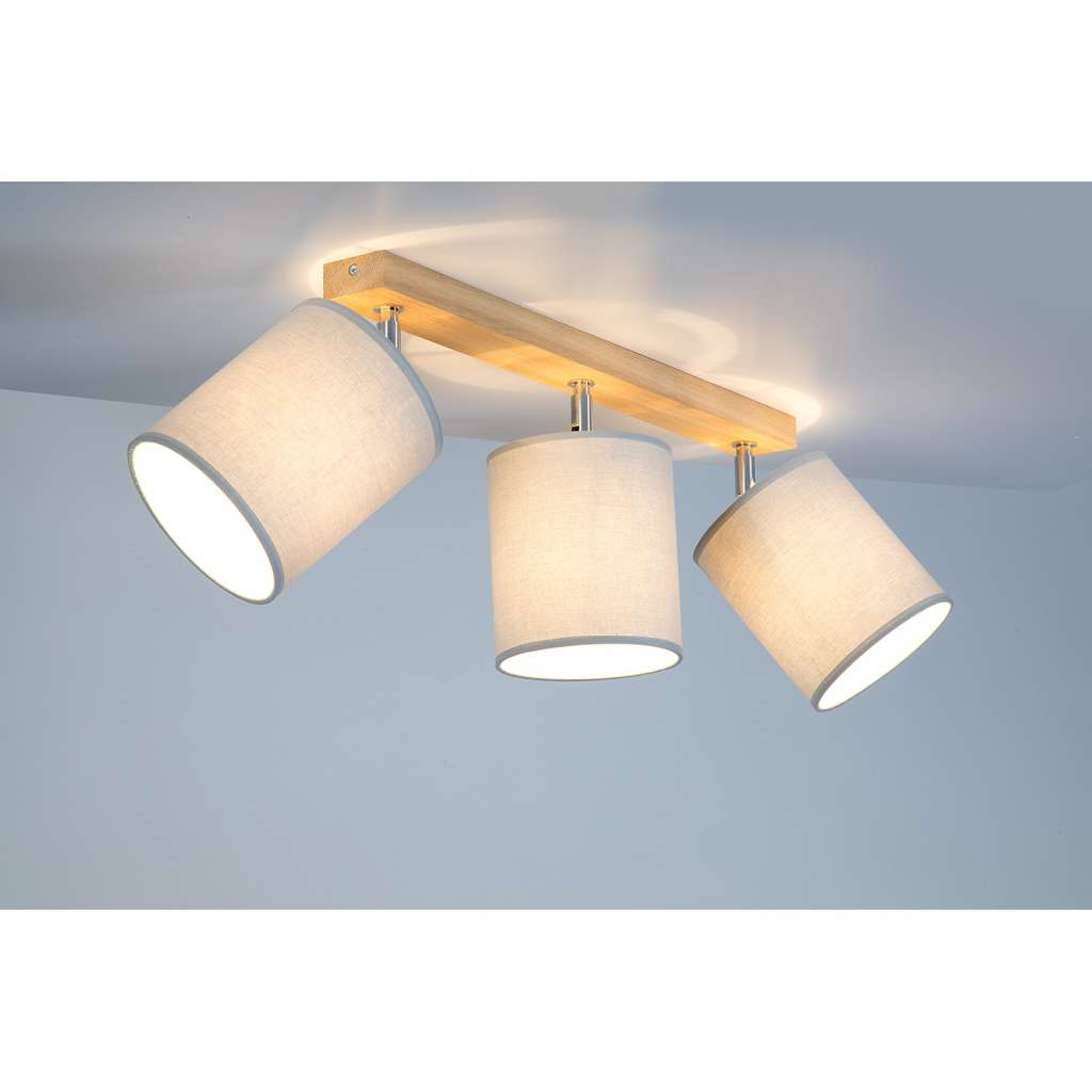 home24 Deckenleuchte Aprillia IV