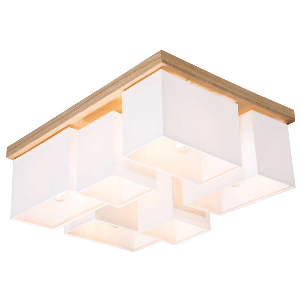 home24 Deckenleuchte Paloma V