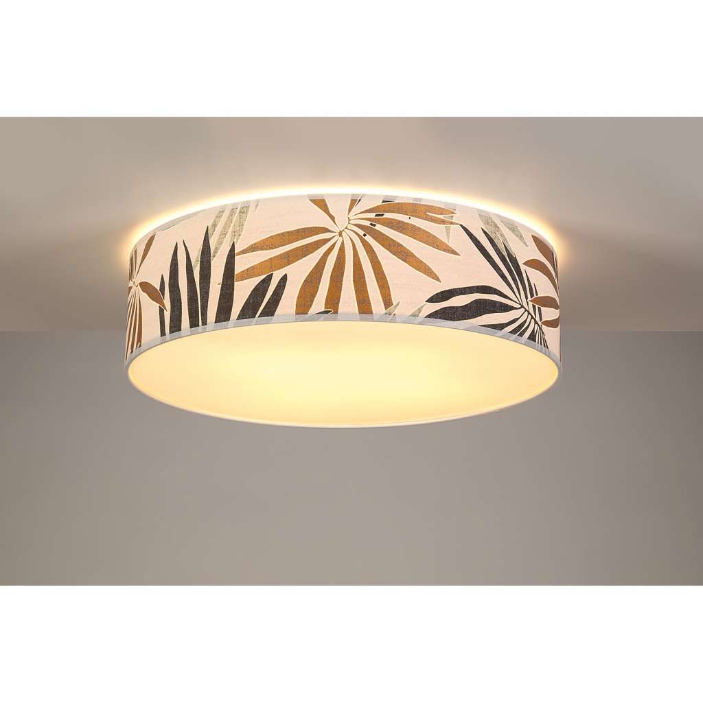 home24 Deckenleuchte Hoja IV