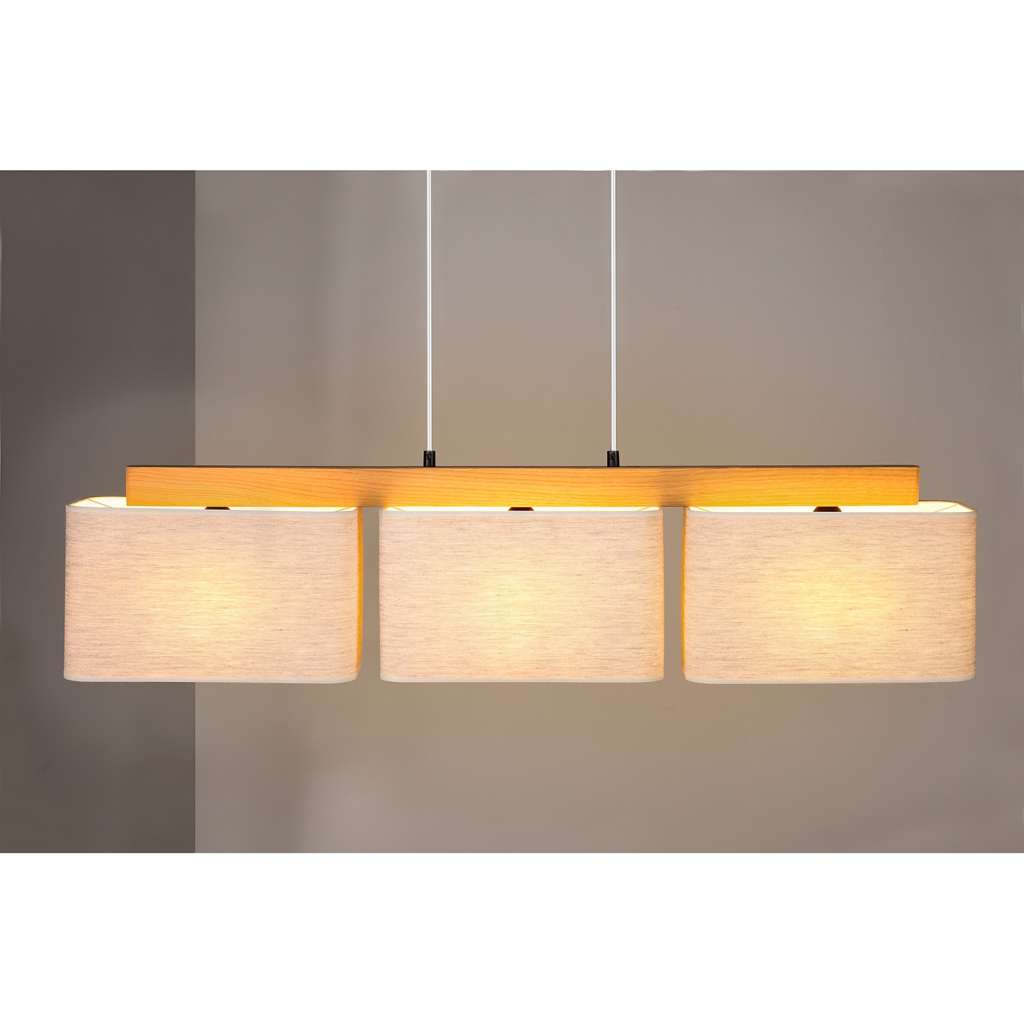 home24 Pendelleuchte Boho VII