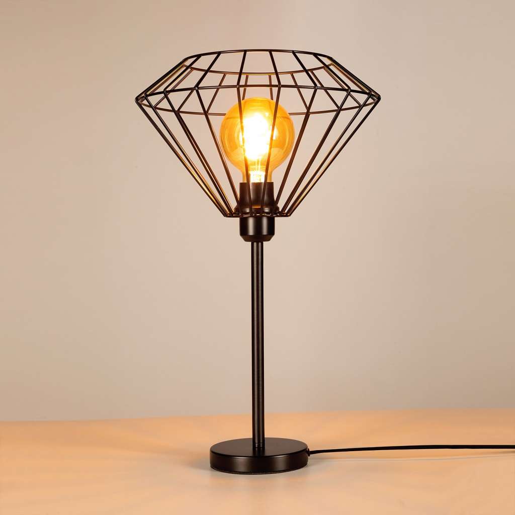 home24 Tischleuchte Raquelle