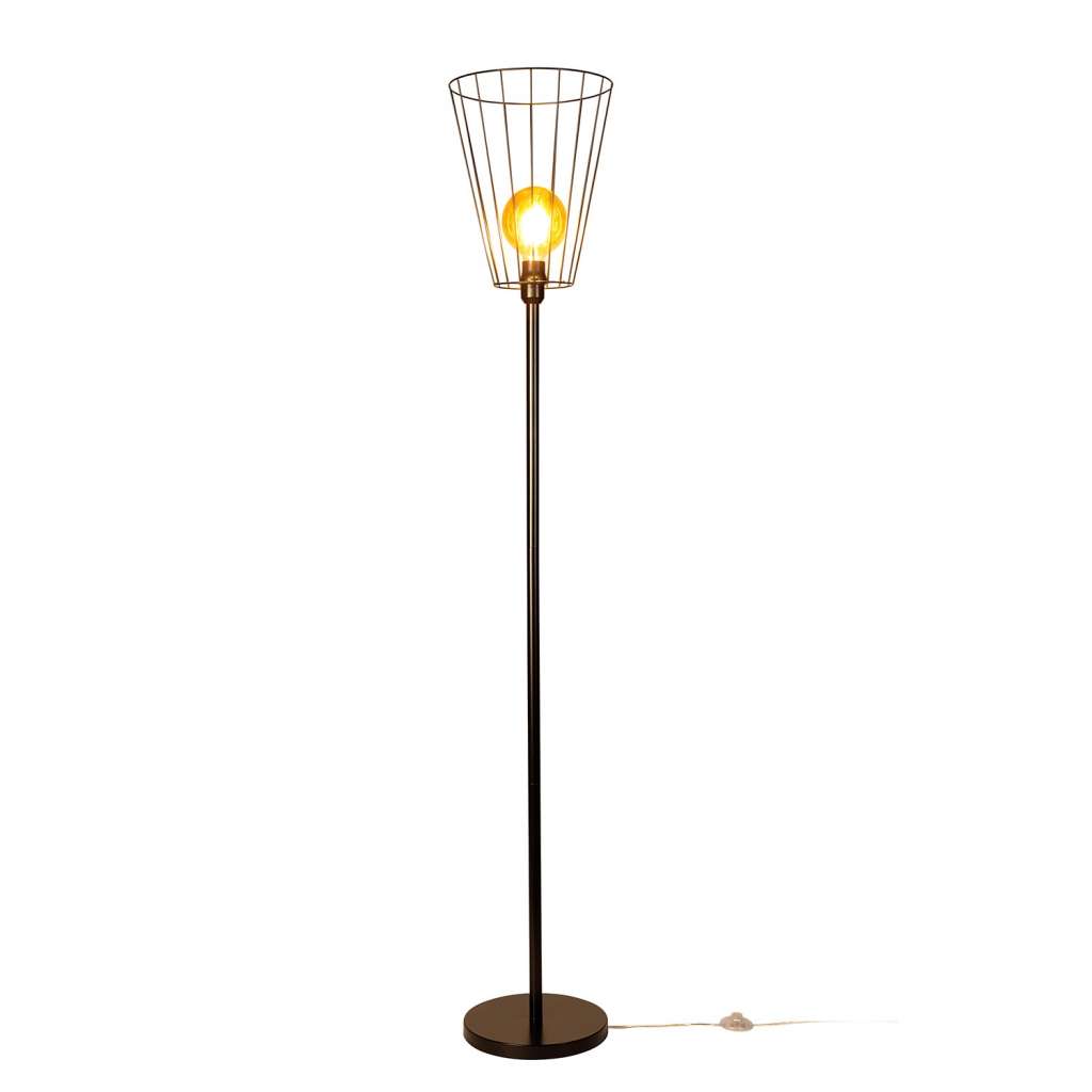 home24 Stehleuchte Swan II