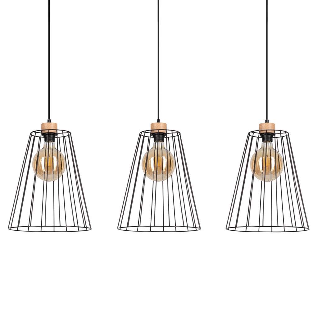 home24 Pendelleuchte Swan II