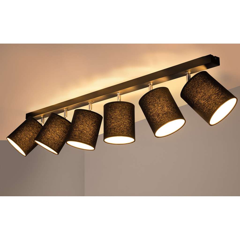 home24 Deckenleuchte Aprillia XII