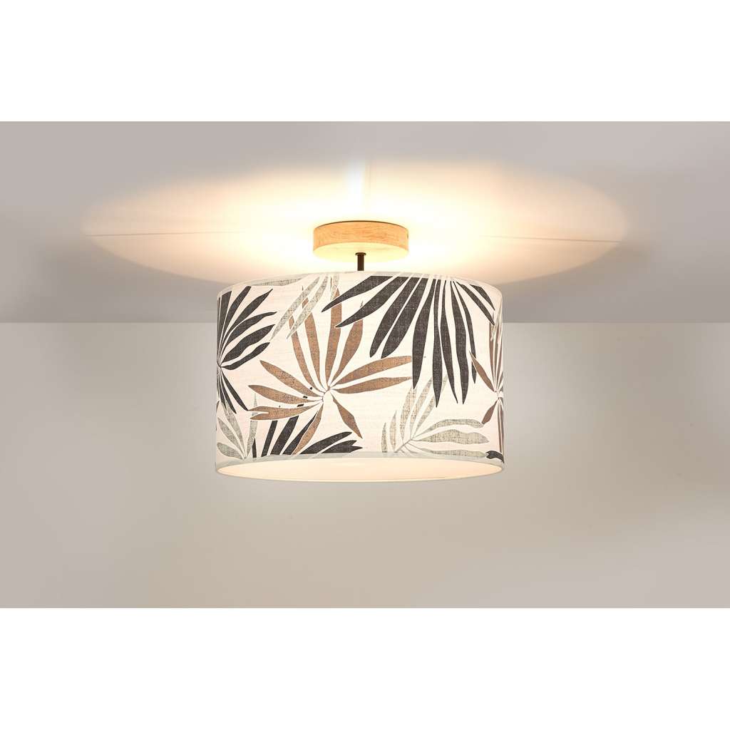 home24 Deckenleuchte Hoja V