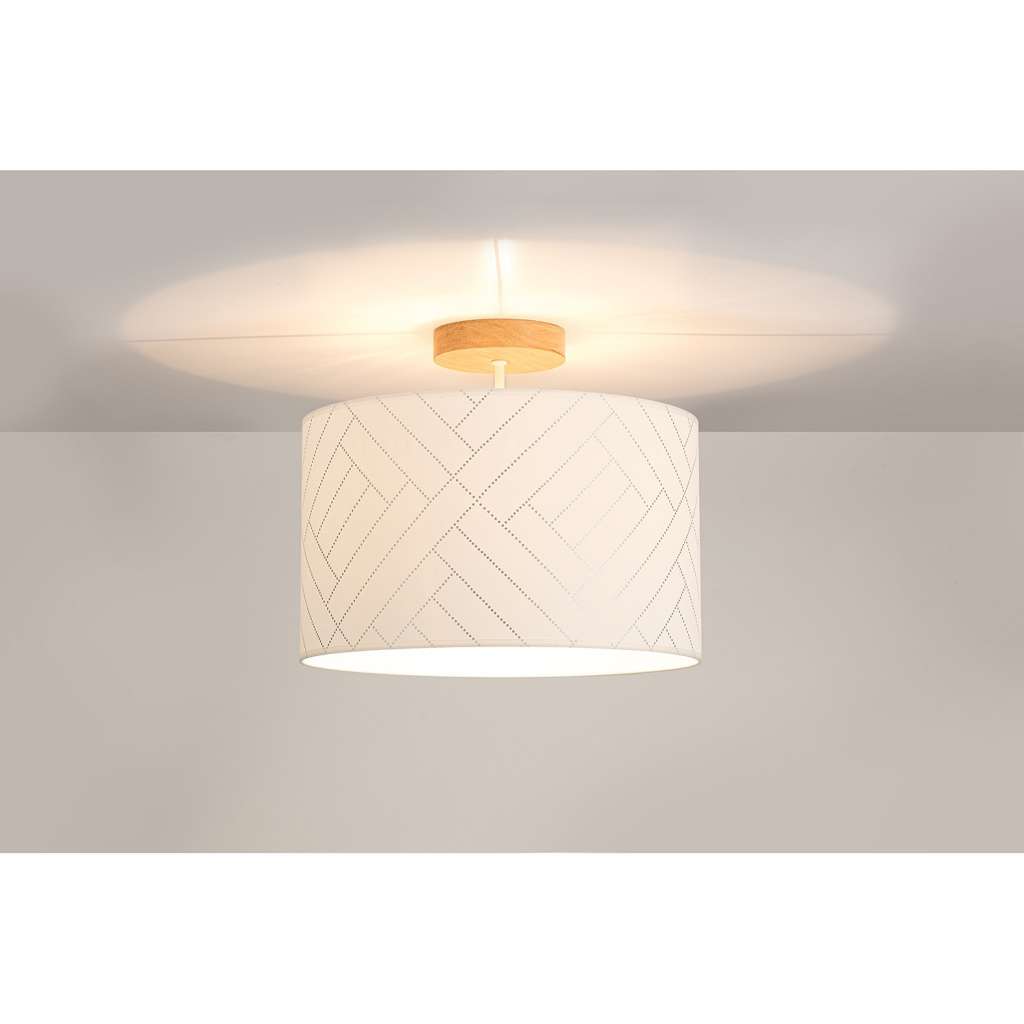 home24 Deckenleuchte Punto V