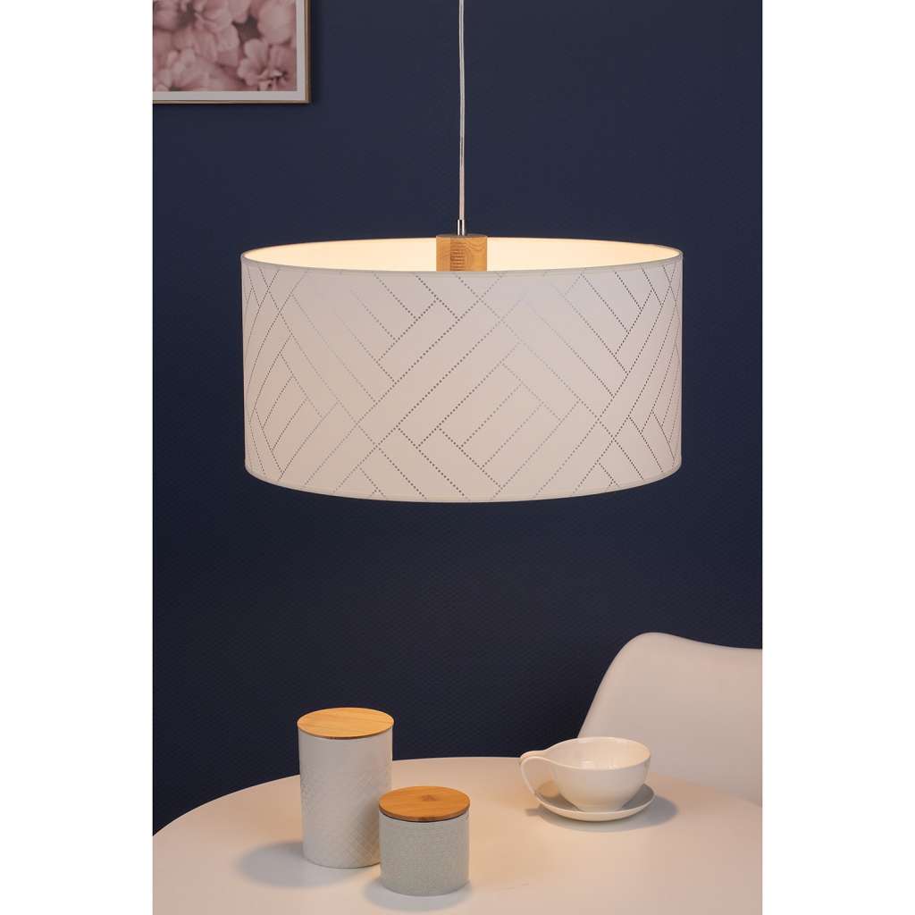 home24 Pendelleuchte Punto V