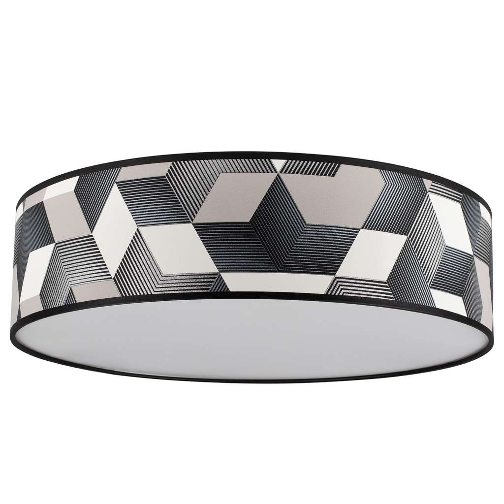 home24 Deckenleuchte Espacio IV