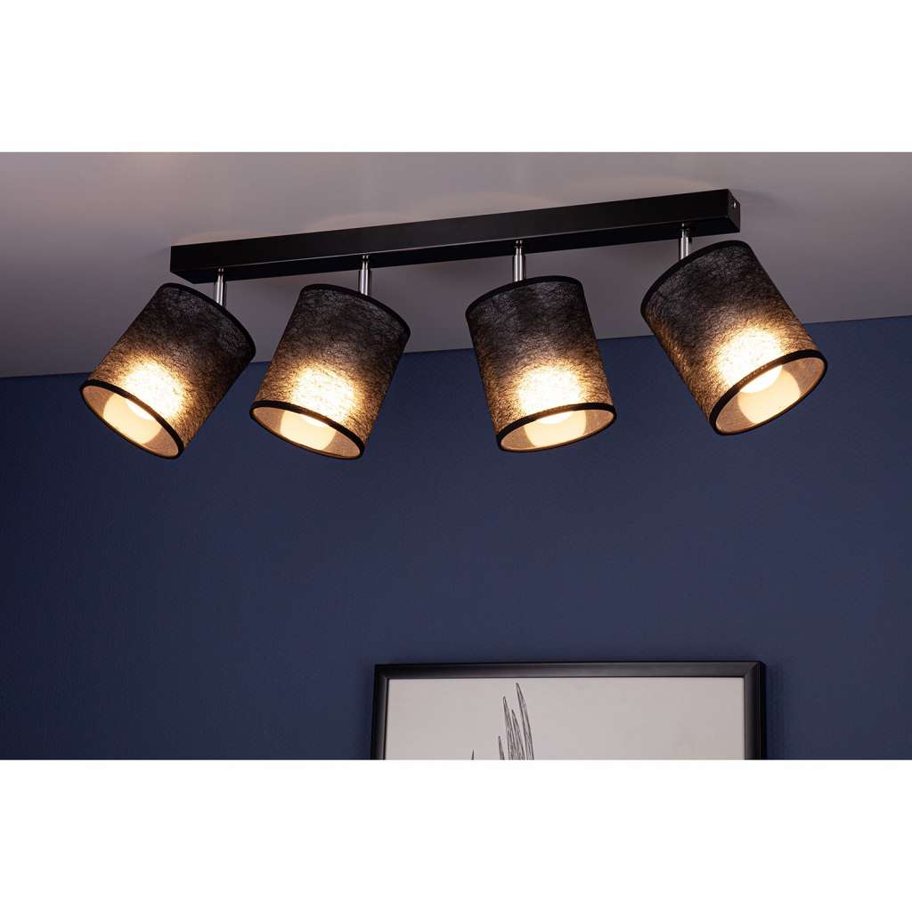 home24 Deckenleuchte Nevoa I