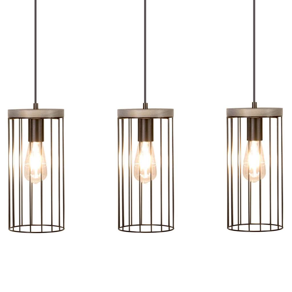 home24 Pendelleuchte Timeo VI