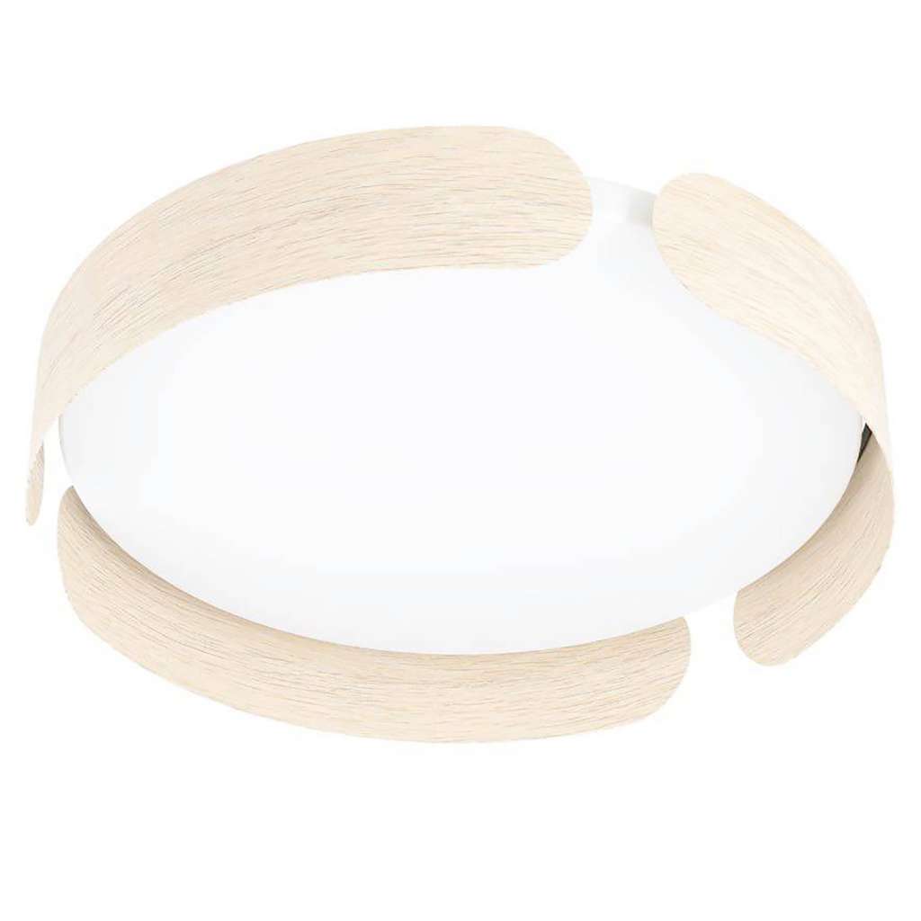 home24 LED-Deckenleuchte Valcasotto V