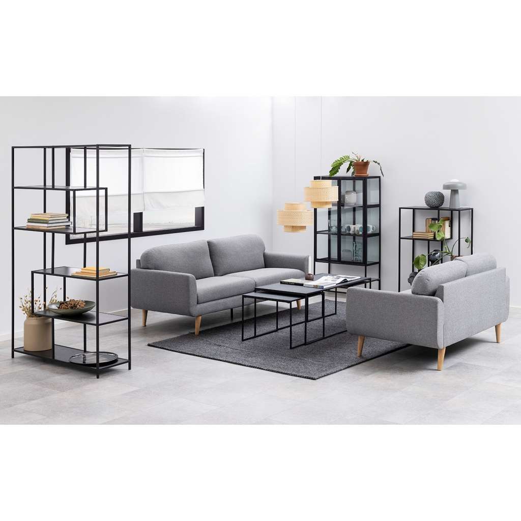 home24 Couchtisch Zap I (3er-Set)