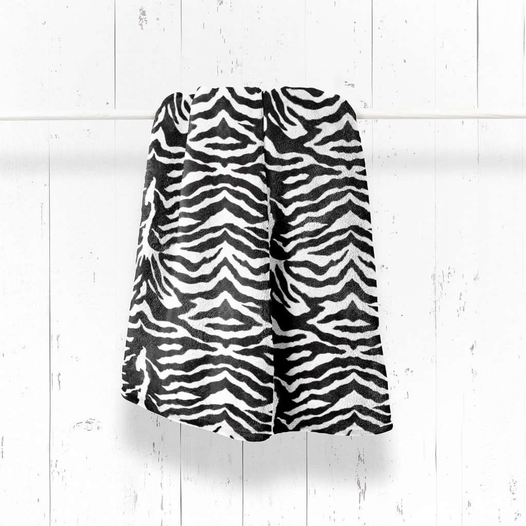 home24 Plaid Zebra