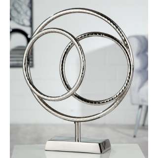 home24 Skulptur Ringe