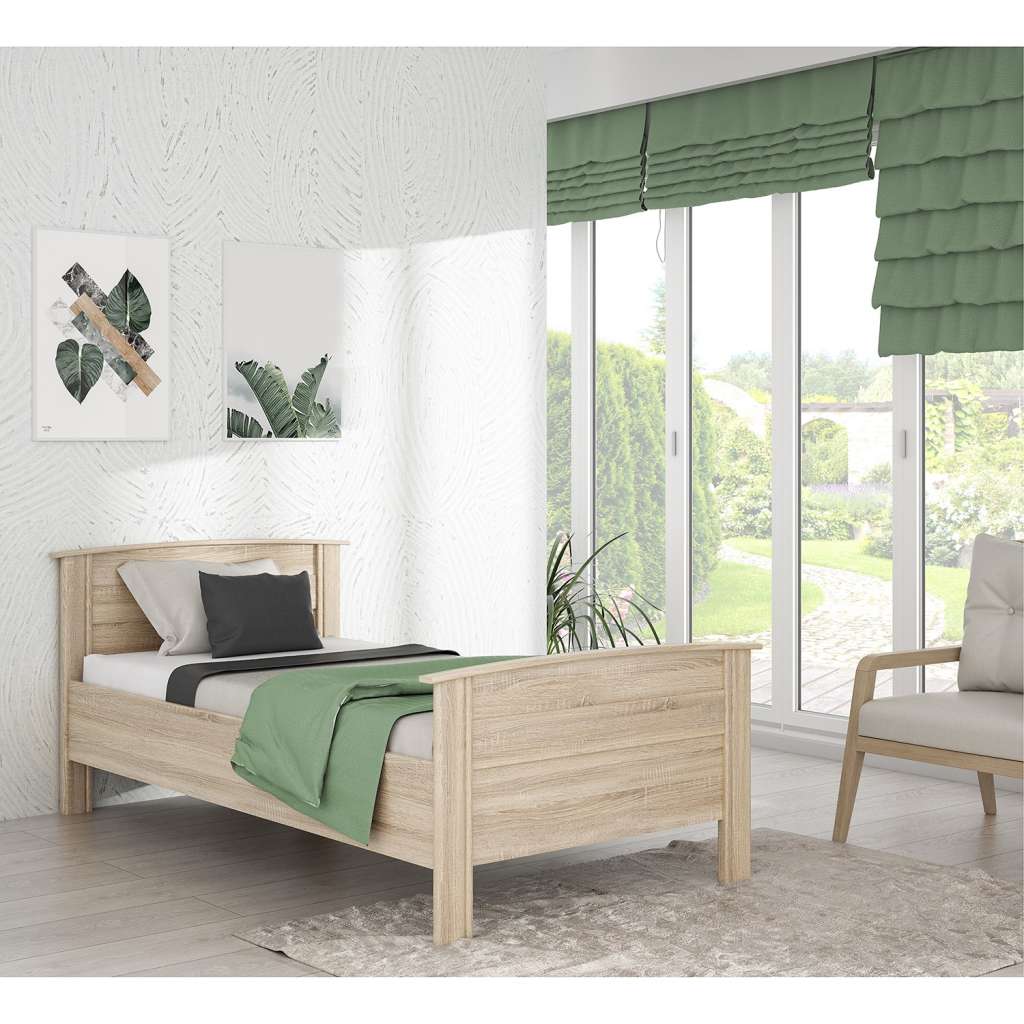 home24 Bettgestell Janem