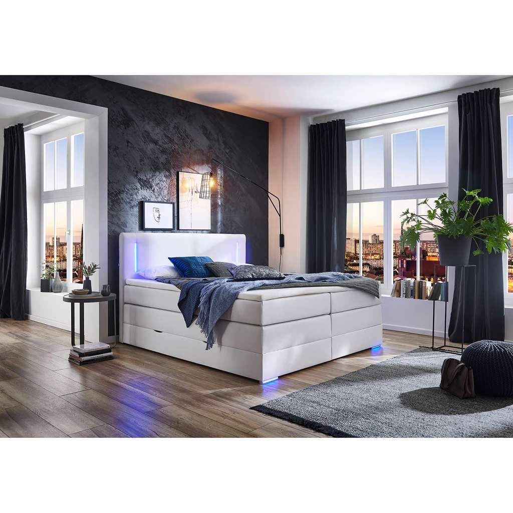 home24 Boxspringbett Flashlight II