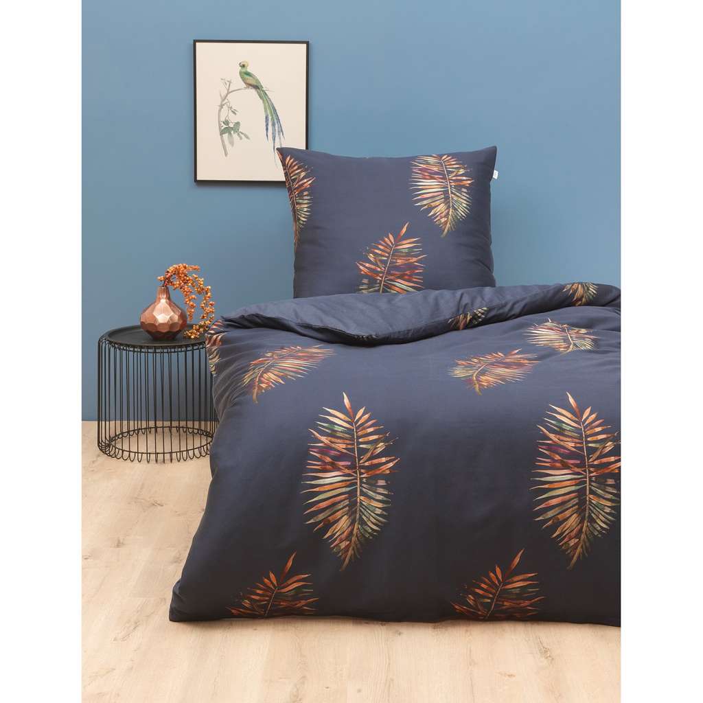 home24 Bettwäsche Jungle Leaves