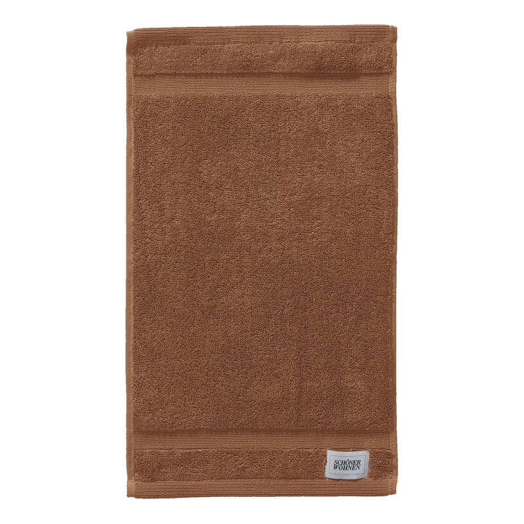 home24 Gästehandtuch Cuddly