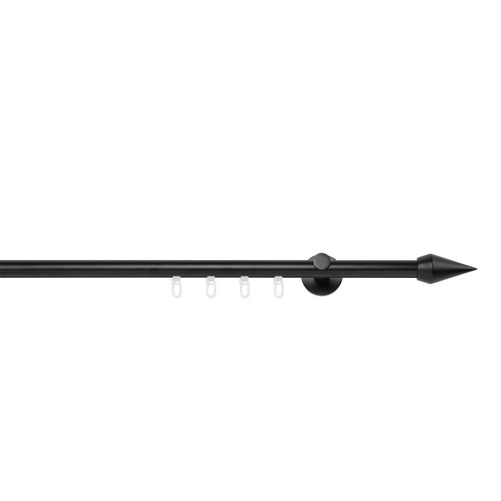 home24 Gardinenstange Point III (1-läufig)