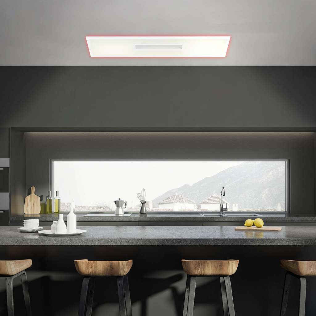 home24 Deckenleuchte Centerback III