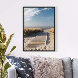 home24 Bild Ostsee Strand I