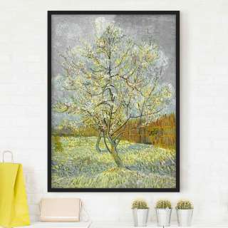 home24 Bild Vincent van Gogh Pfirsichbaum Rosa