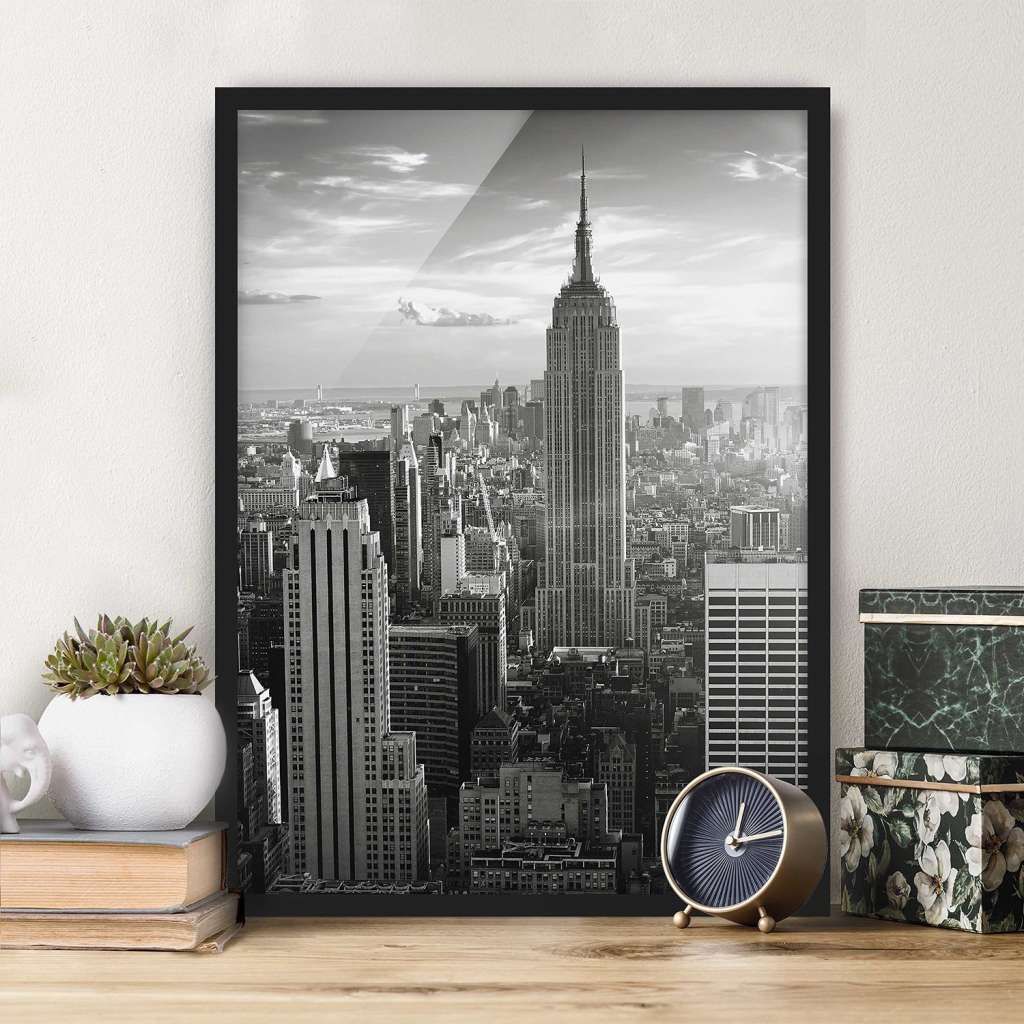 home24 Bild Manhattan Skyline