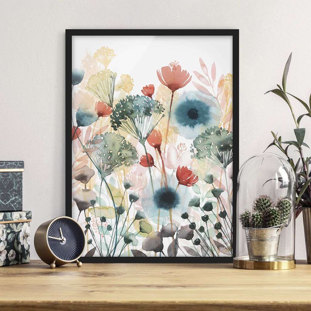 home24 Bild Wildblumen im Sommer I