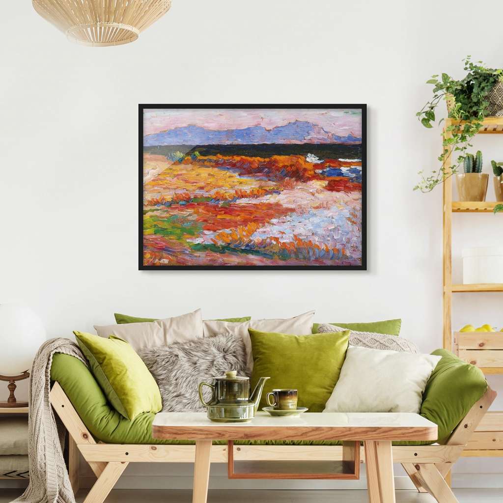 home24 Bild Alexej von Jawlensky Mittelmeer I