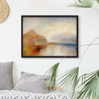 home24 Bild William Turner Monte Rosa I