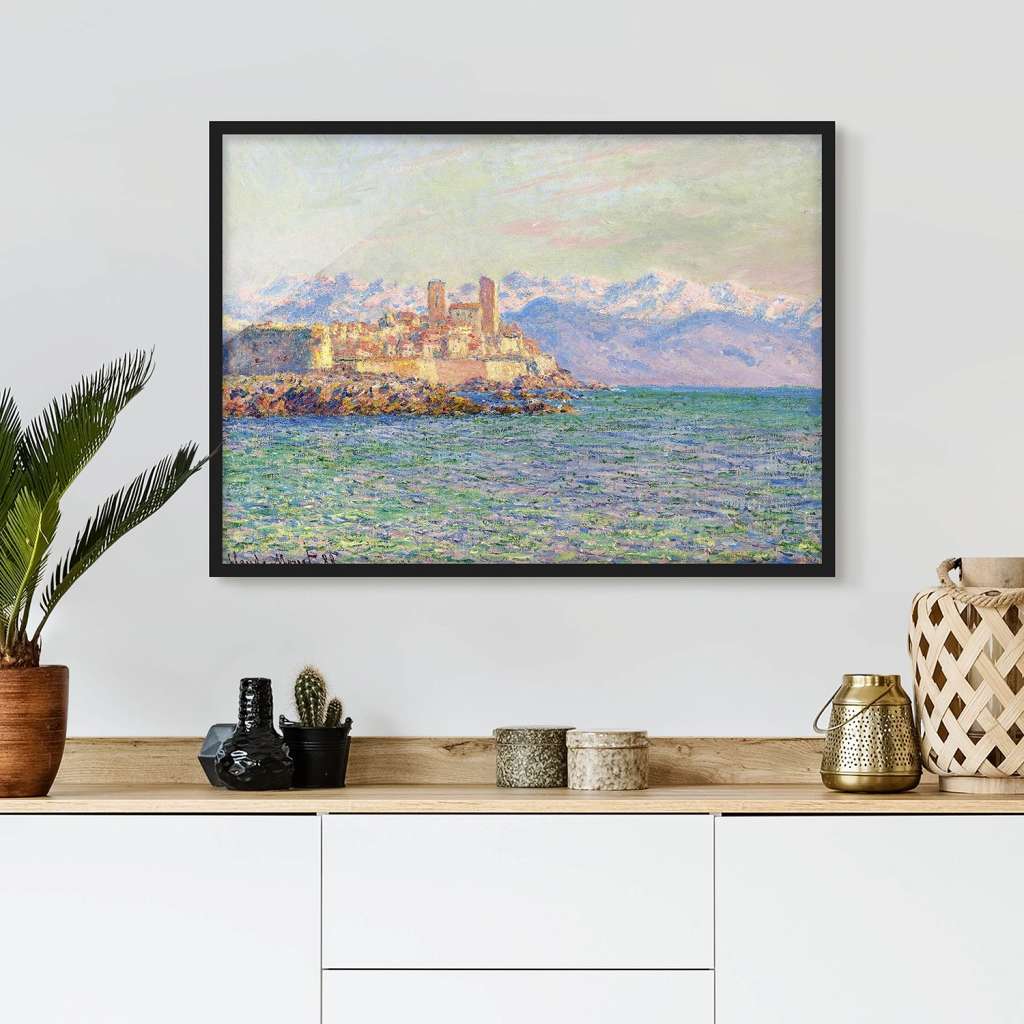 home24 Bild Claude Monet Antibes-Le Fort I
