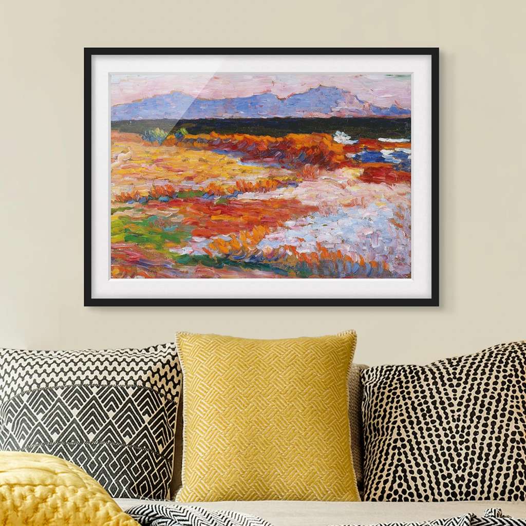 home24 Bild Alexej von Jawlensky Mittelmeer II