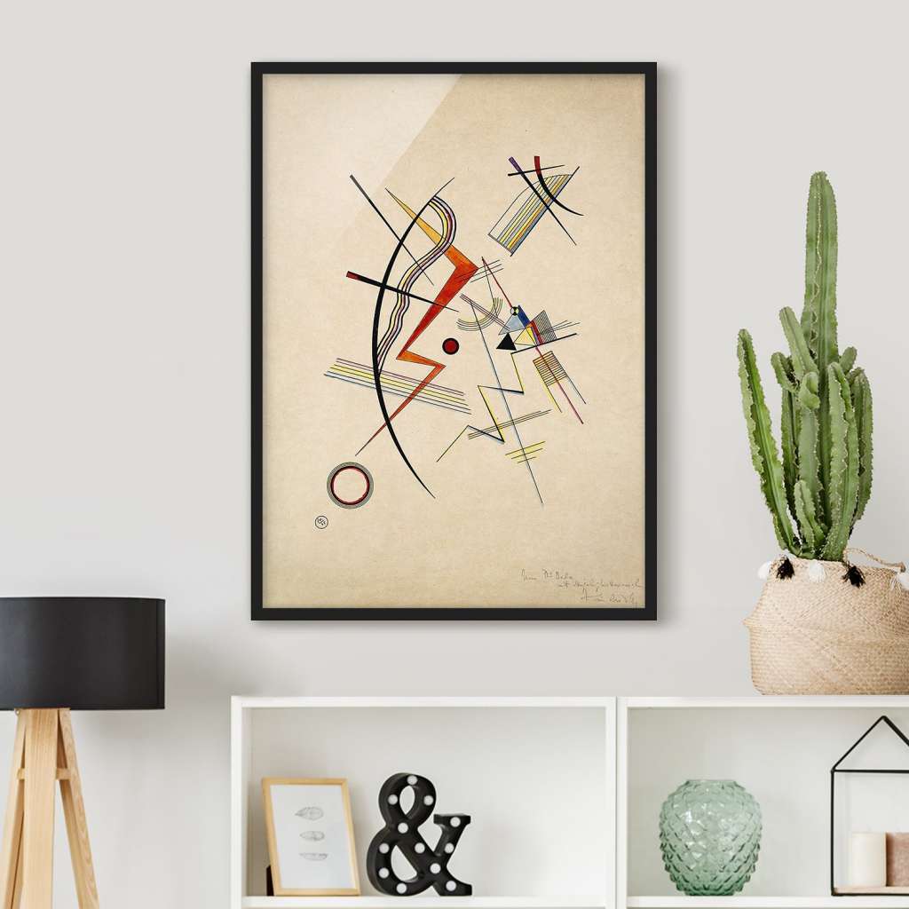 home24 Bild Wassily Kandinsky Jahresgabe