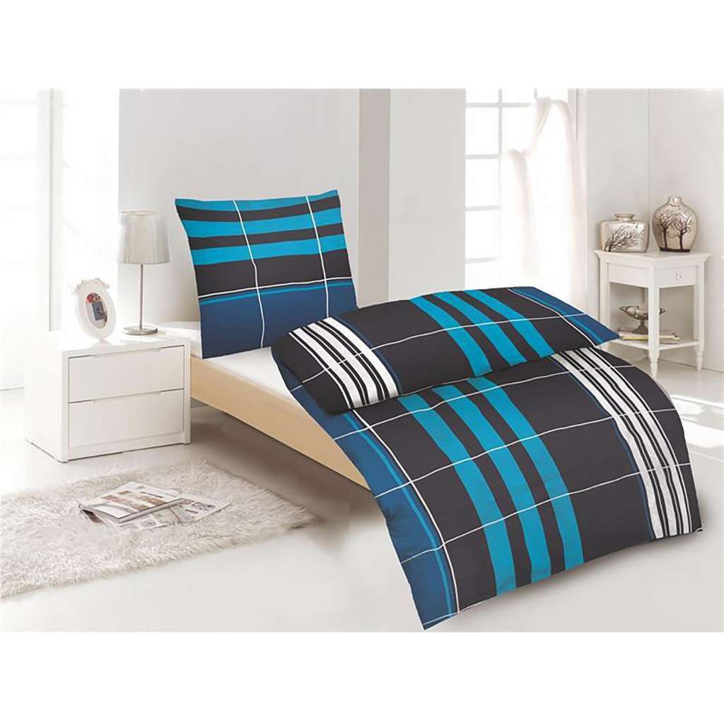 home24 Bettwäsche Karo