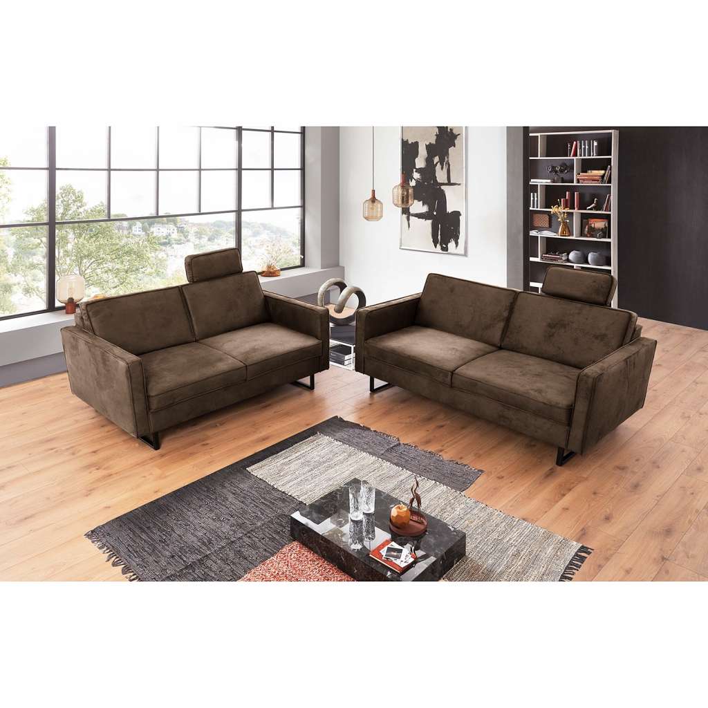home24 Sofa Godow (2,5-Sitzer)