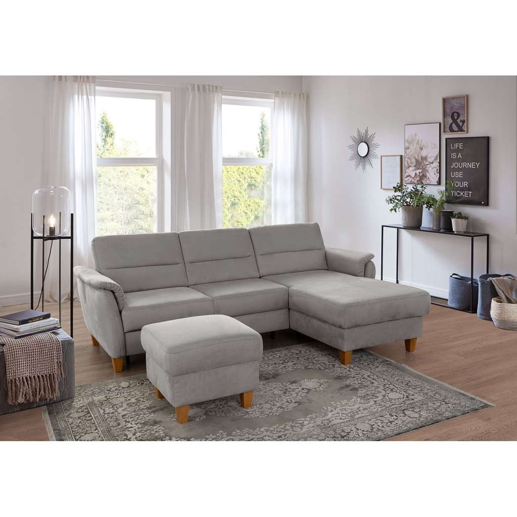 home24 Polsterhcoker Corvus