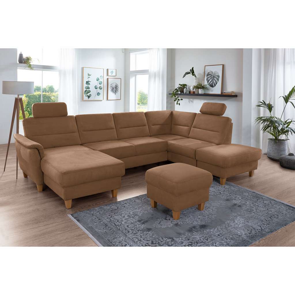 home24 Wohnlandschaft Corvus