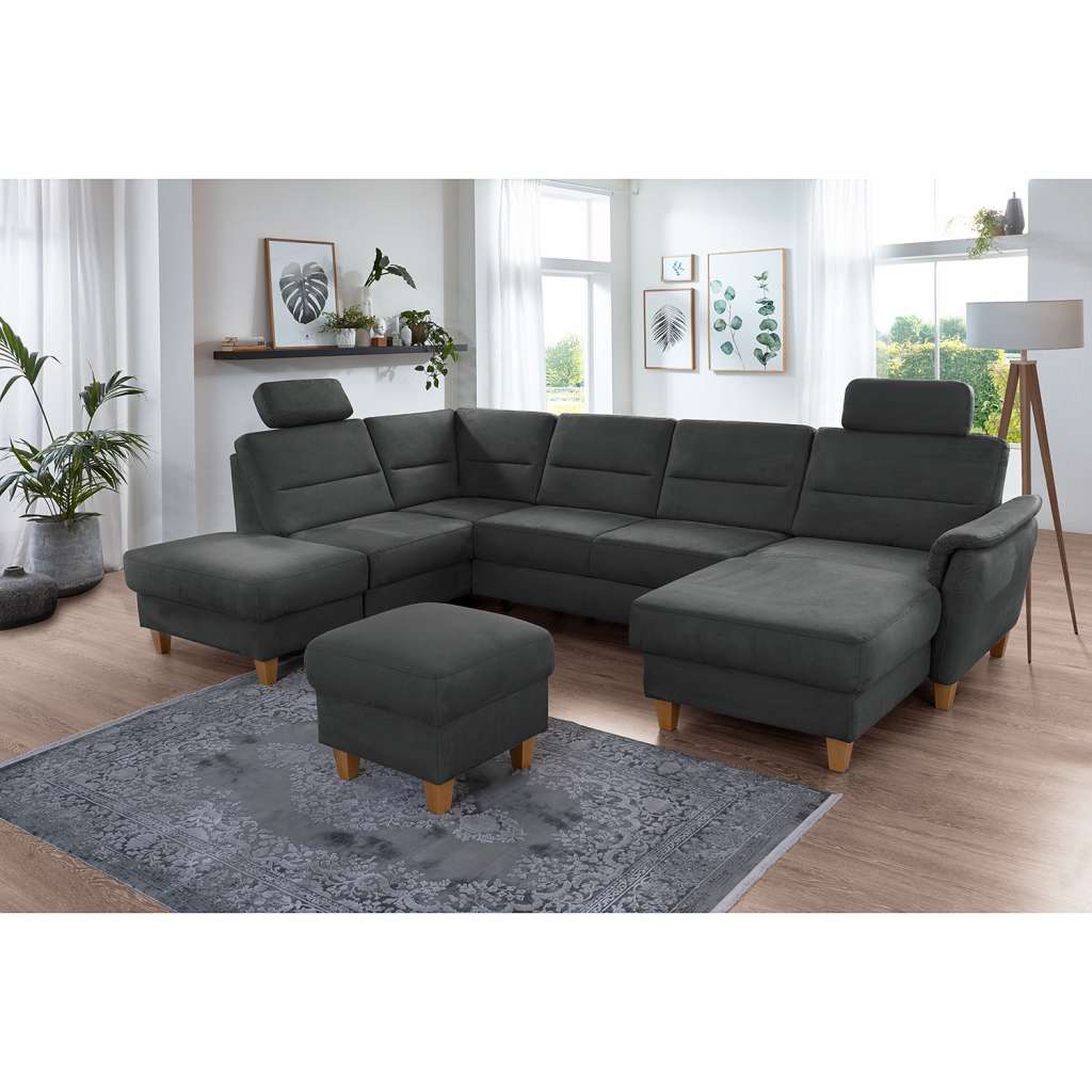 home24 Wohnlandschaft Corvus