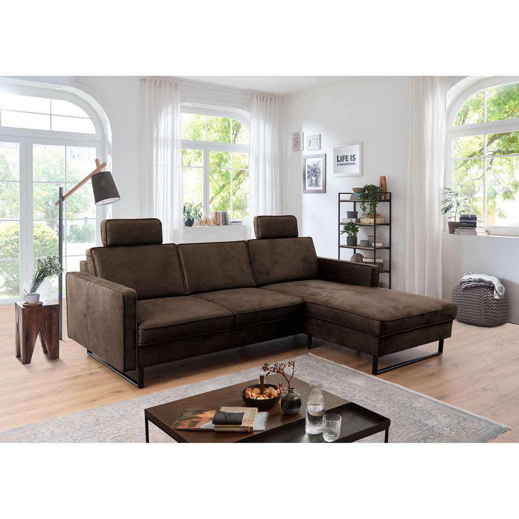 home24 Ecksofa Godow