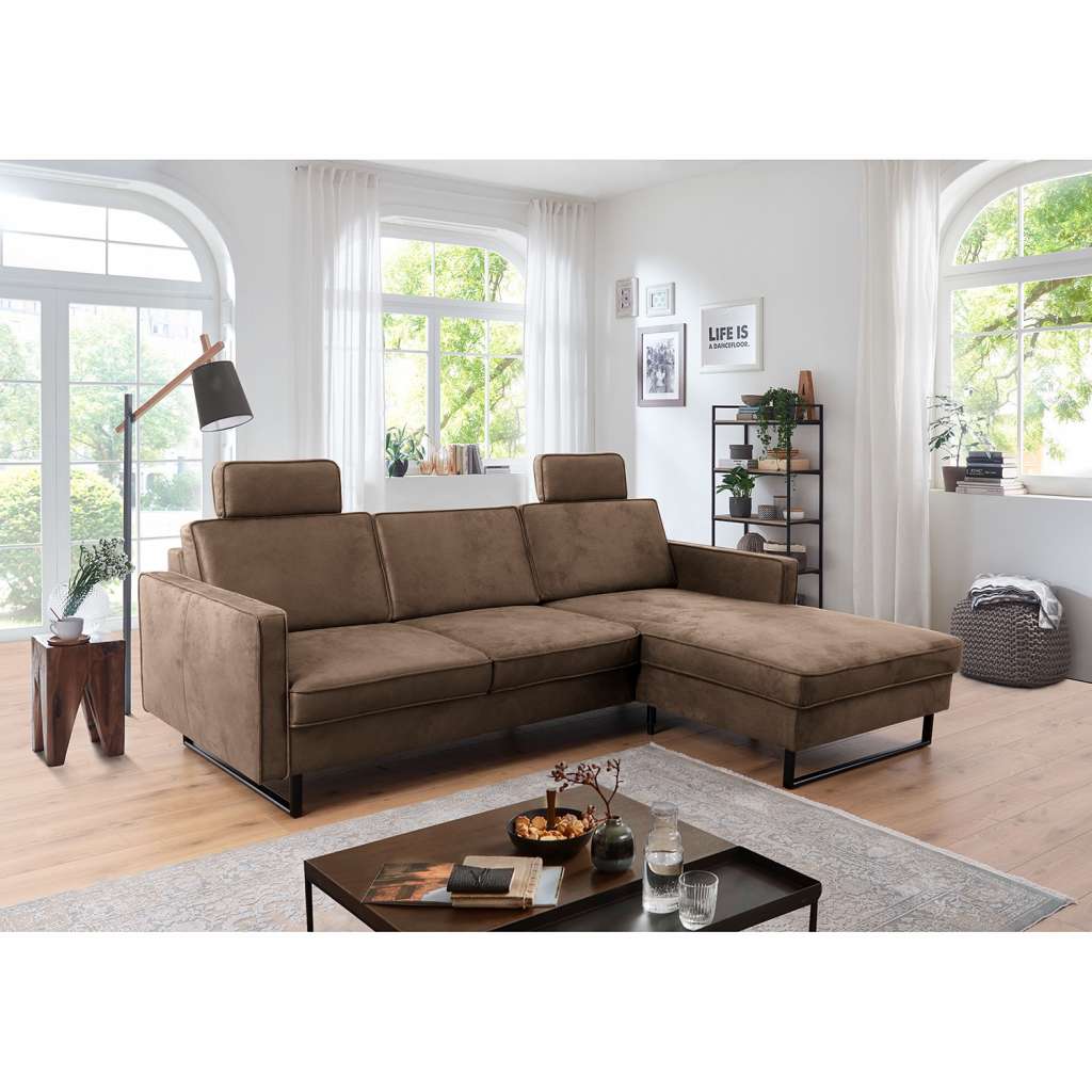 home24 Ecksofa Godow
