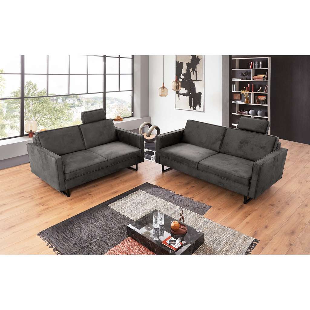 home24 Sofa Godow (2-Sitzer)
