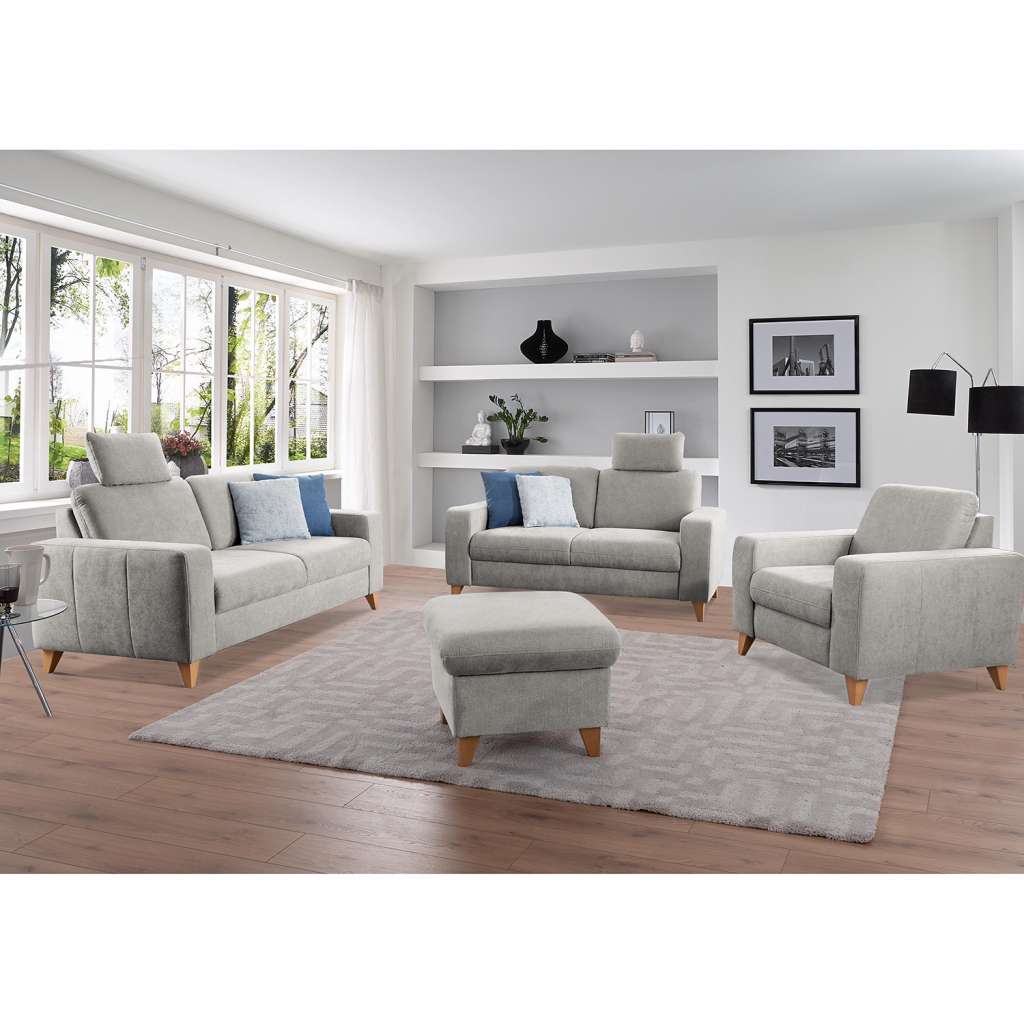 home24 Sofa Gothem (2,5-Sitzer)