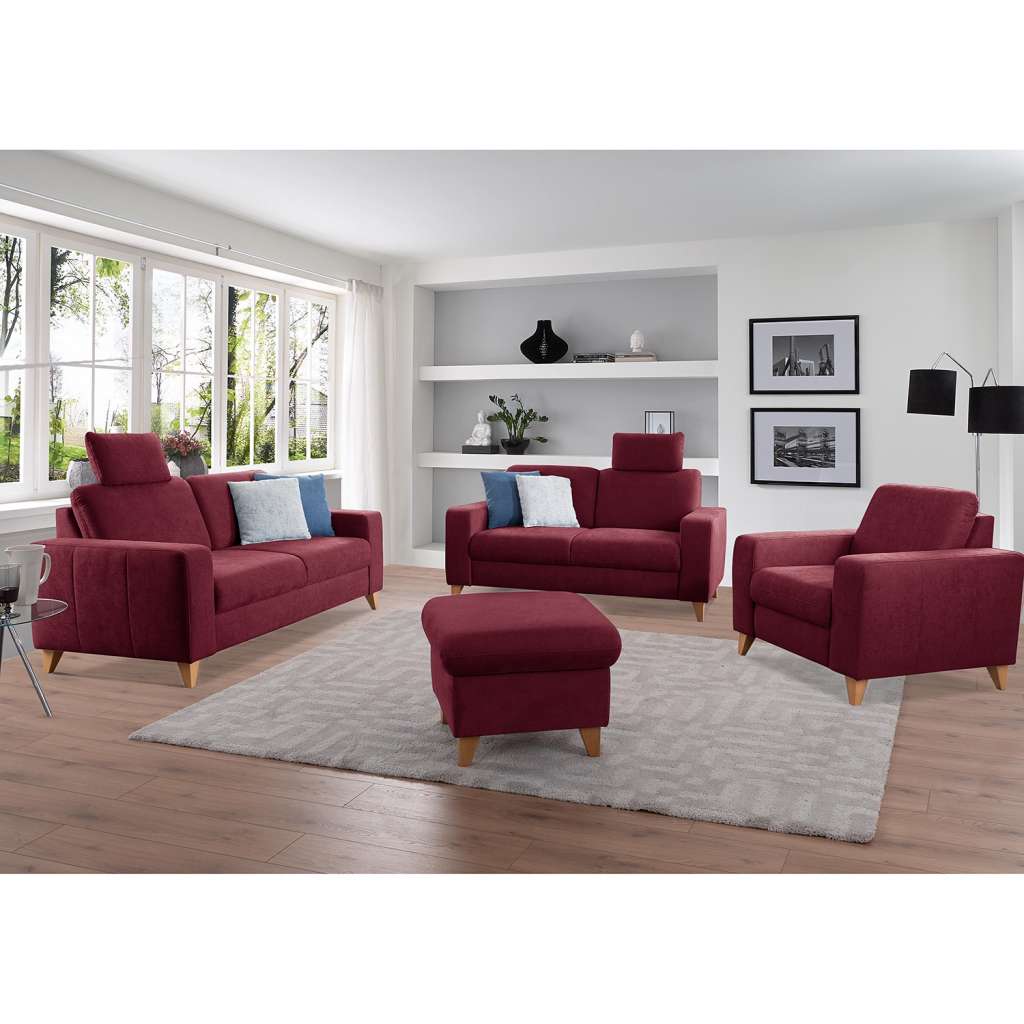 home24 Sofa Gothem (2,5-Sitzer)