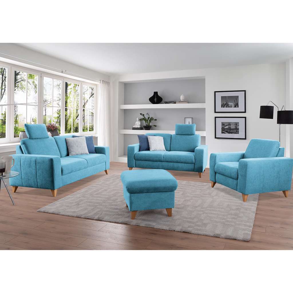 home24 Sofa Gothem (2,5-Sitzer)
